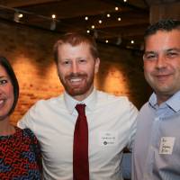 Lakers pose for a photo
